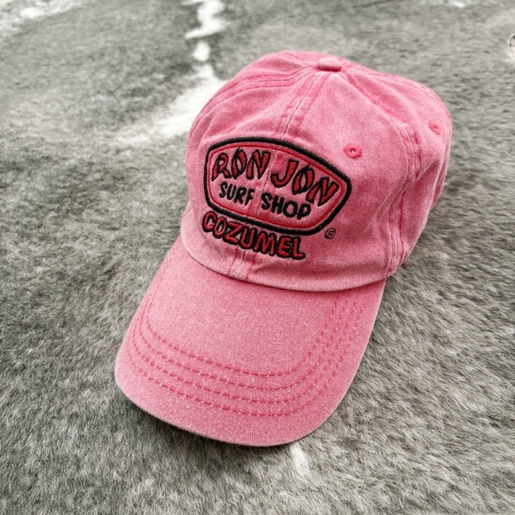 NWOT Ron Jon Surf Shop Cozumel Hat - Picture 2 of 11